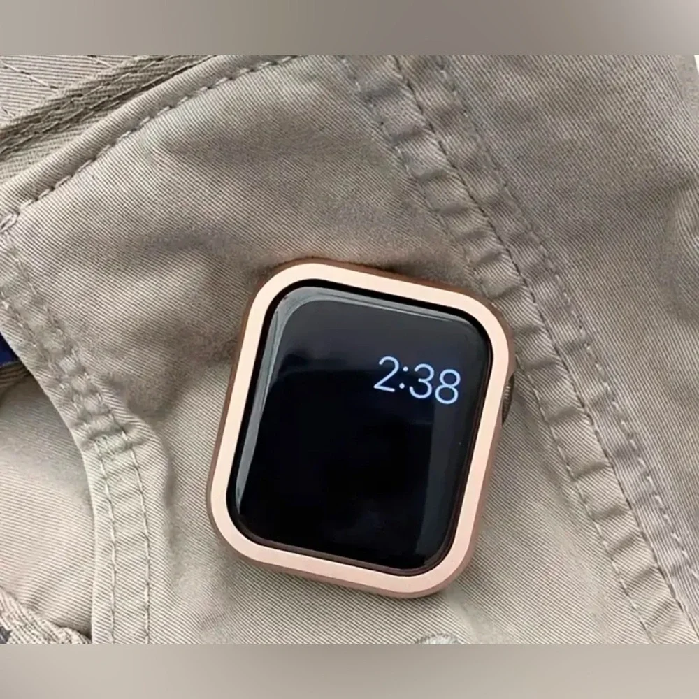 Metal Apple Watch Case Cover | 44mm